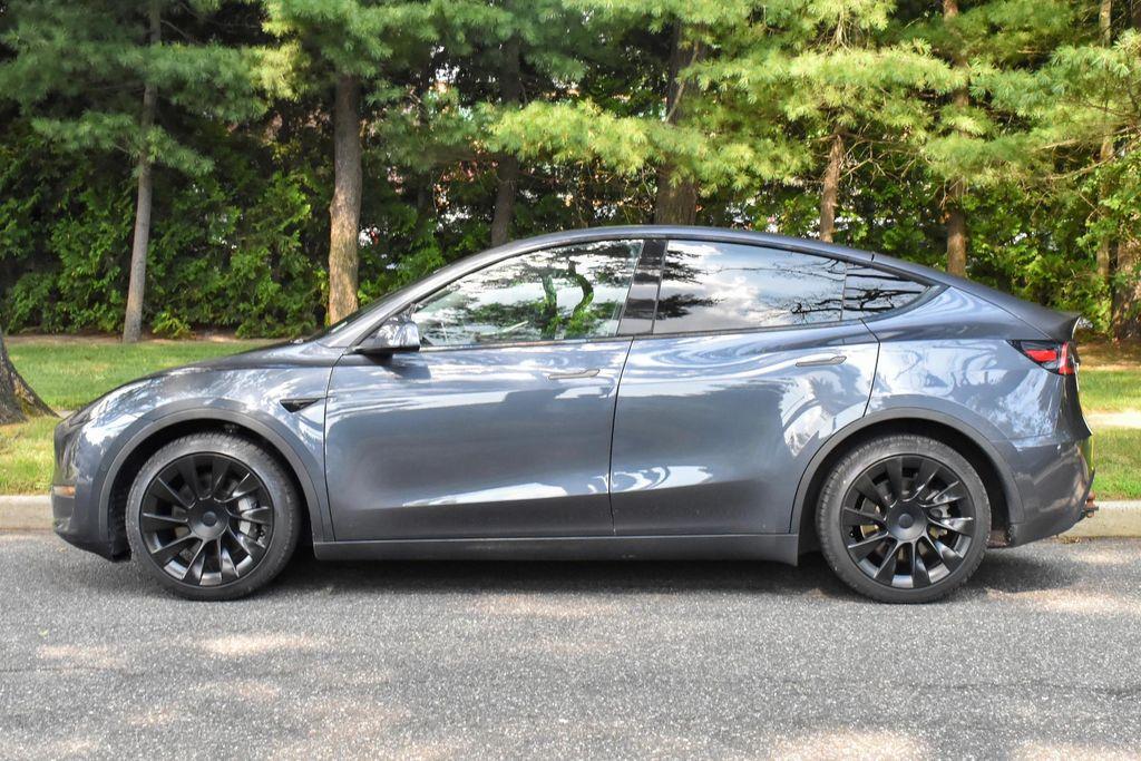 used 2021 Tesla Model Y car, priced at $21,495