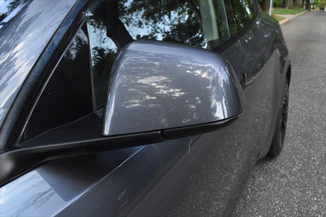 used 2021 Tesla Model Y car, priced at $21,495