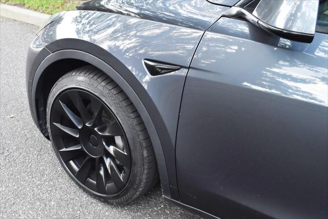 used 2021 Tesla Model Y car, priced at $21,495