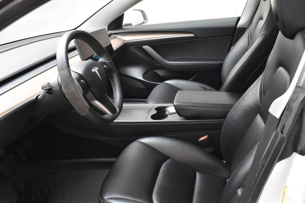 used 2023 Tesla Model 3 car, priced at $15,495