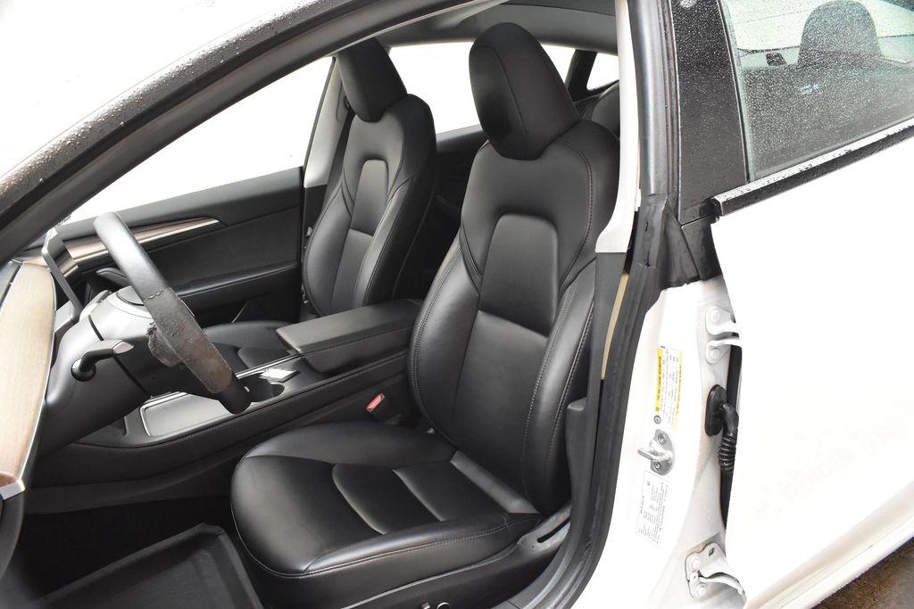 used 2023 Tesla Model 3 car, priced at $15,495