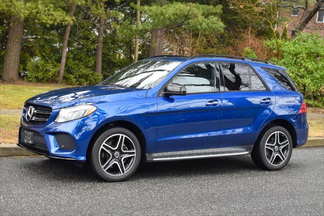 used 2017 Mercedes-Benz GLE 350 car, priced at $17,495