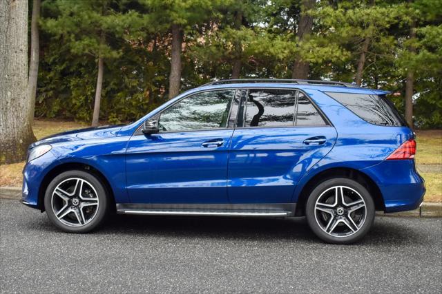 used 2017 Mercedes-Benz GLE 350 car, priced at $17,495