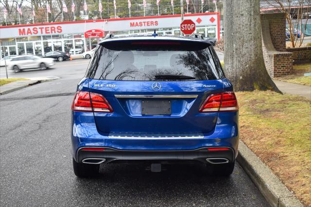 used 2017 Mercedes-Benz GLE 350 car, priced at $17,495