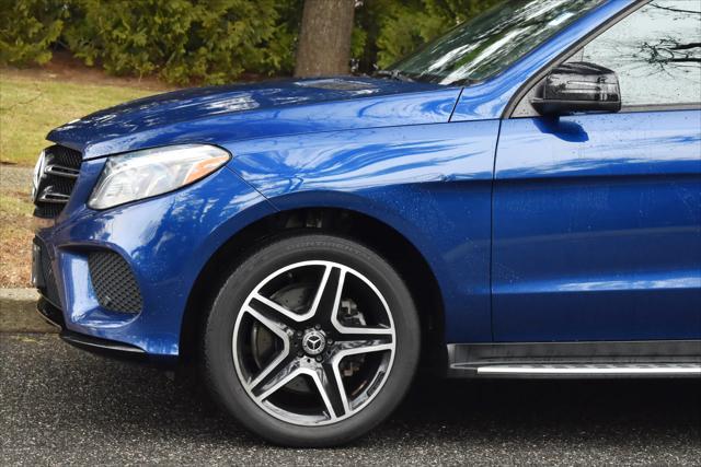 used 2017 Mercedes-Benz GLE 350 car, priced at $17,495