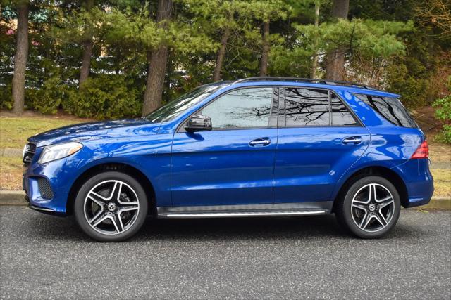 used 2017 Mercedes-Benz GLE 350 car, priced at $17,495