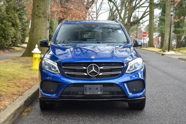 used 2017 Mercedes-Benz GLE 350 car, priced at $17,495