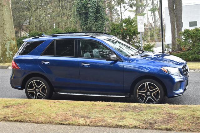 used 2017 Mercedes-Benz GLE 350 car, priced at $17,495