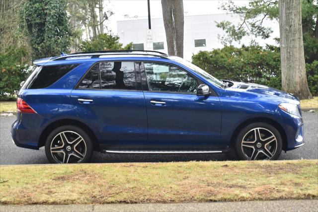 used 2017 Mercedes-Benz GLE 350 car, priced at $17,495