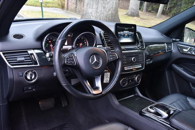 used 2017 Mercedes-Benz GLE 350 car, priced at $17,495