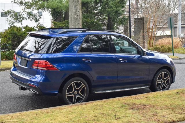 used 2017 Mercedes-Benz GLE 350 car, priced at $17,495