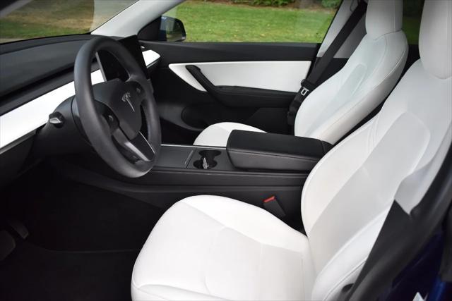 used 2021 Tesla Model Y car, priced at $25,995