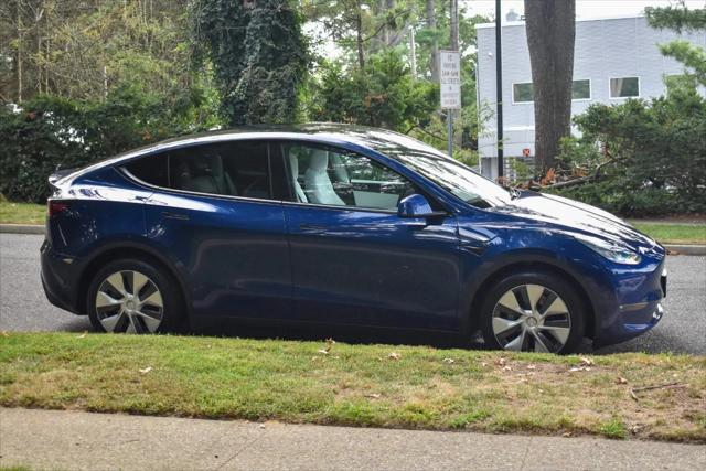 used 2021 Tesla Model Y car, priced at $25,995