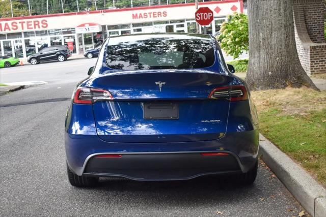 used 2021 Tesla Model Y car, priced at $25,995