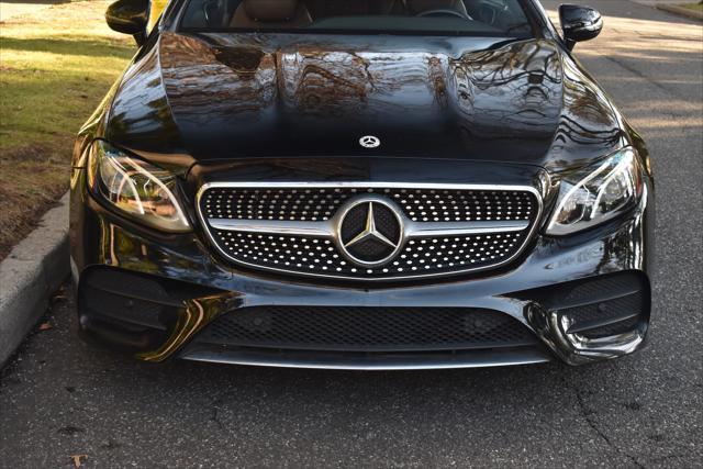 used 2018 Mercedes-Benz E-Class car, priced at $21,995