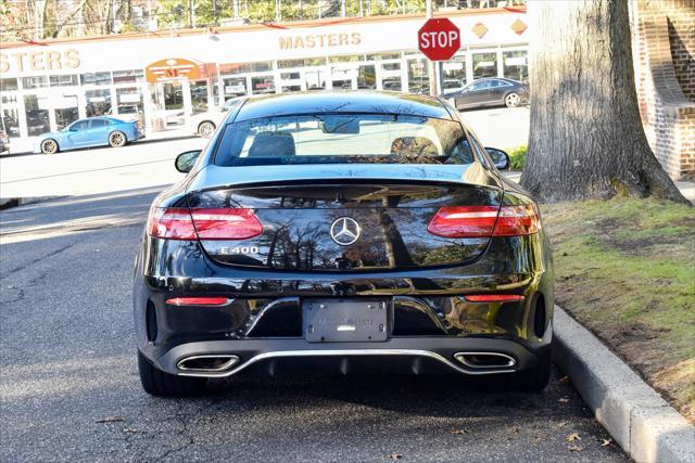 used 2018 Mercedes-Benz E-Class car, priced at $21,995