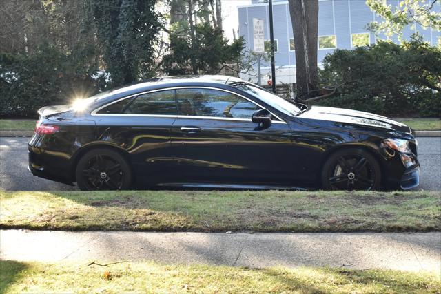 used 2018 Mercedes-Benz E-Class car, priced at $21,995