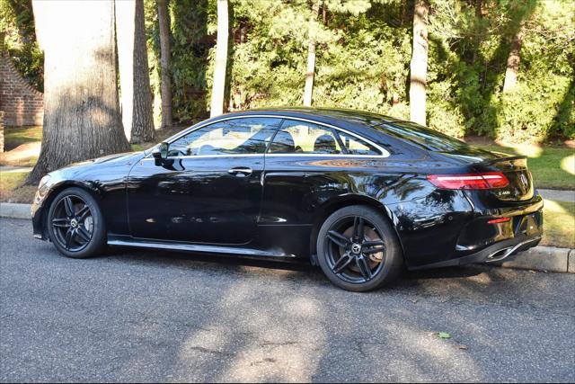 used 2018 Mercedes-Benz E-Class car, priced at $21,995