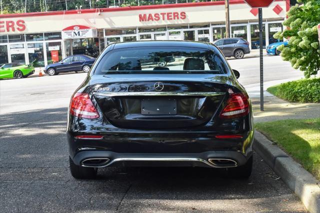 used 2018 Mercedes-Benz E-Class car, priced at $19,595