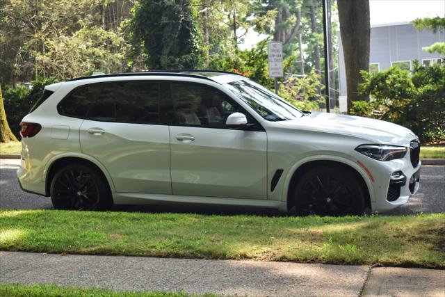 used 2021 BMW X5 car, priced at $36,895