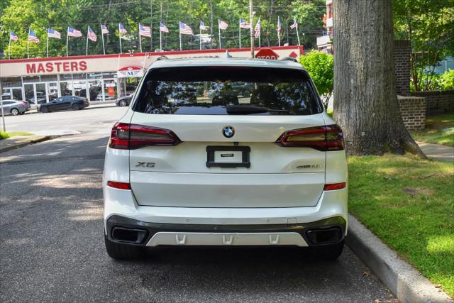 used 2021 BMW X5 car, priced at $36,895