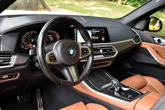 used 2021 BMW X5 car, priced at $36,895
