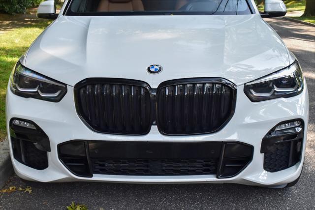 used 2021 BMW X5 car, priced at $36,895