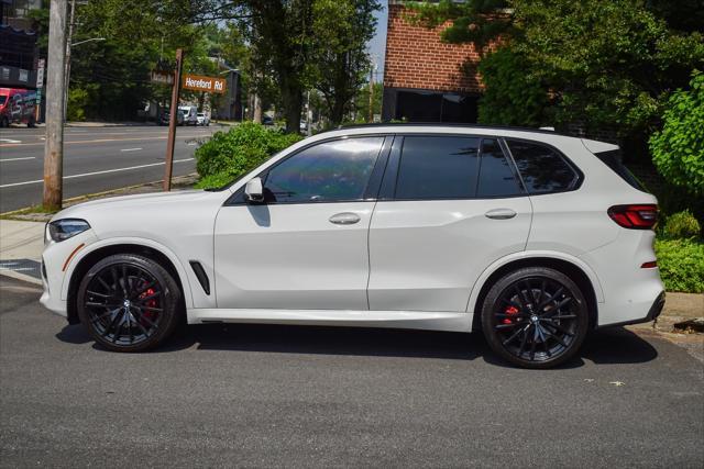 used 2021 BMW X5 car, priced at $36,895