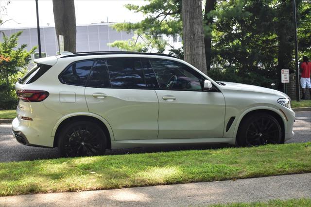 used 2021 BMW X5 car, priced at $36,895