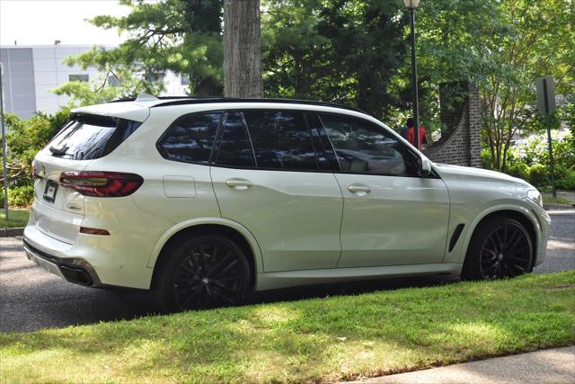 used 2021 BMW X5 car, priced at $36,895