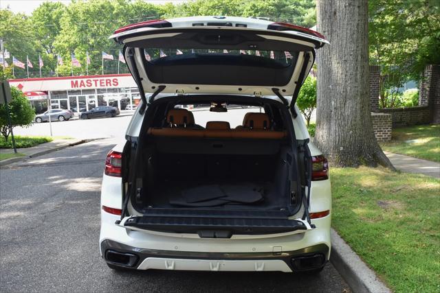 used 2021 BMW X5 car, priced at $36,895