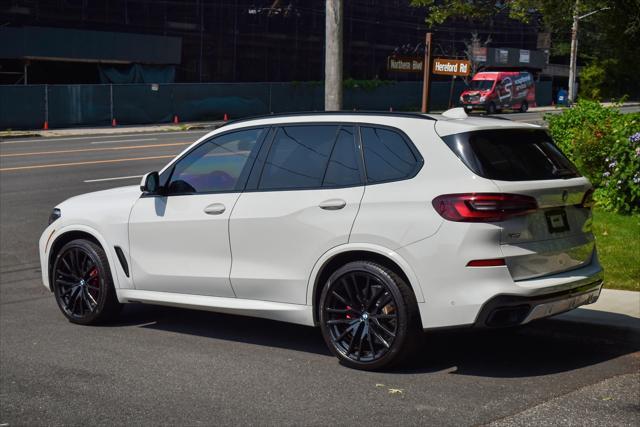 used 2021 BMW X5 car, priced at $36,895