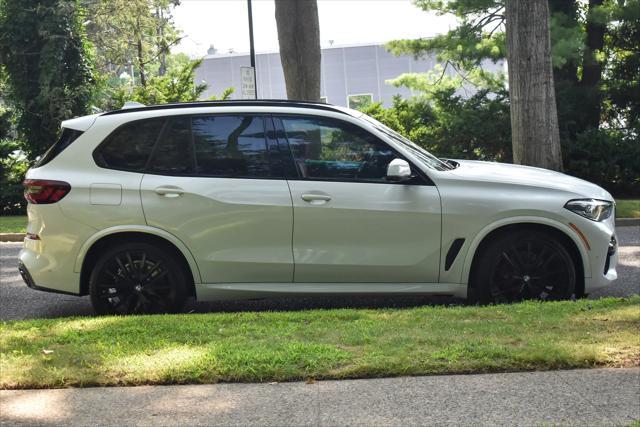 used 2021 BMW X5 car, priced at $36,895