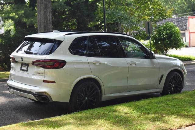 used 2021 BMW X5 car, priced at $36,895