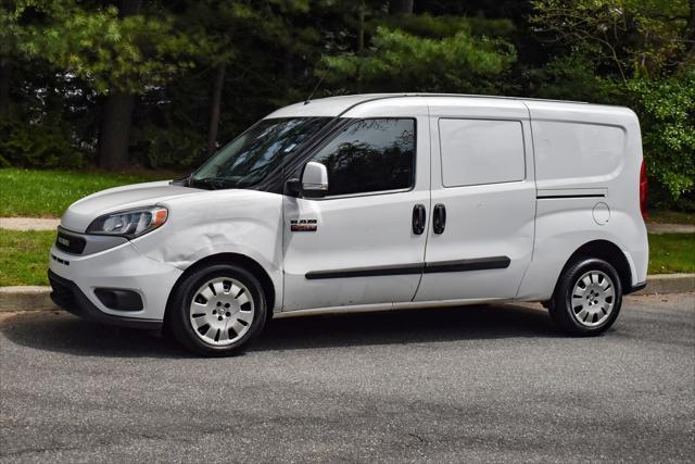 used 2021 Ram ProMaster City car, priced at $20,995