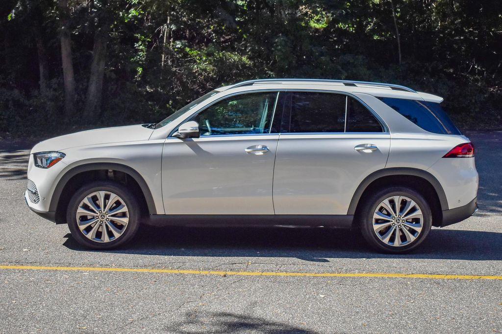 used 2020 Mercedes-Benz GLE 350 car, priced at $27,495