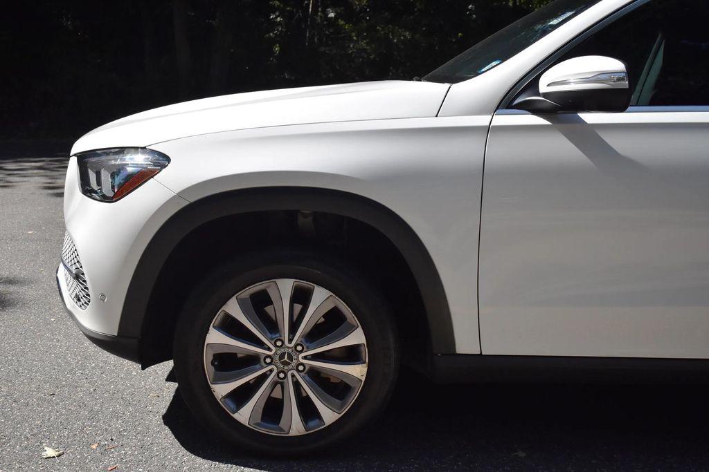 used 2020 Mercedes-Benz GLE 350 car, priced at $27,495