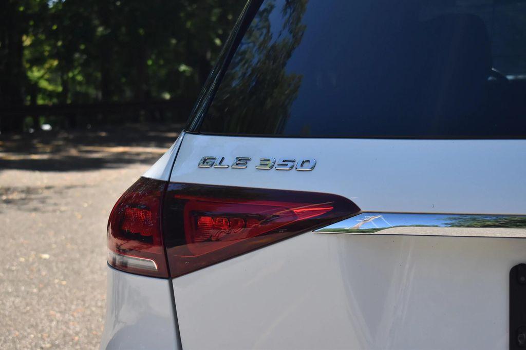 used 2020 Mercedes-Benz GLE 350 car, priced at $27,495
