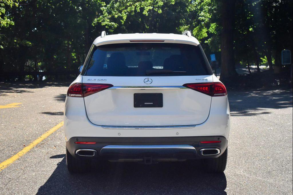 used 2020 Mercedes-Benz GLE 350 car, priced at $27,495