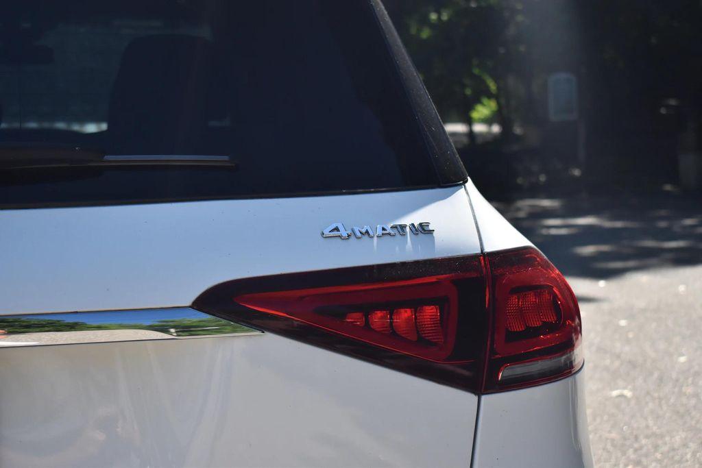 used 2020 Mercedes-Benz GLE 350 car, priced at $27,495