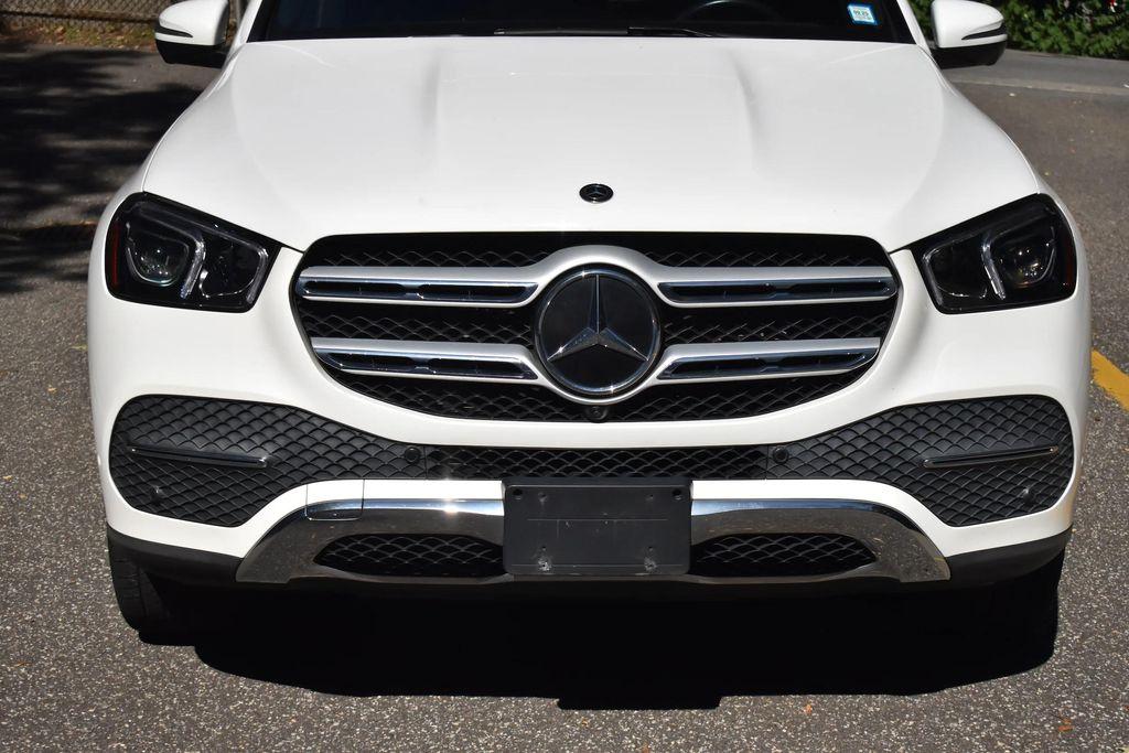 used 2020 Mercedes-Benz GLE 350 car, priced at $27,495