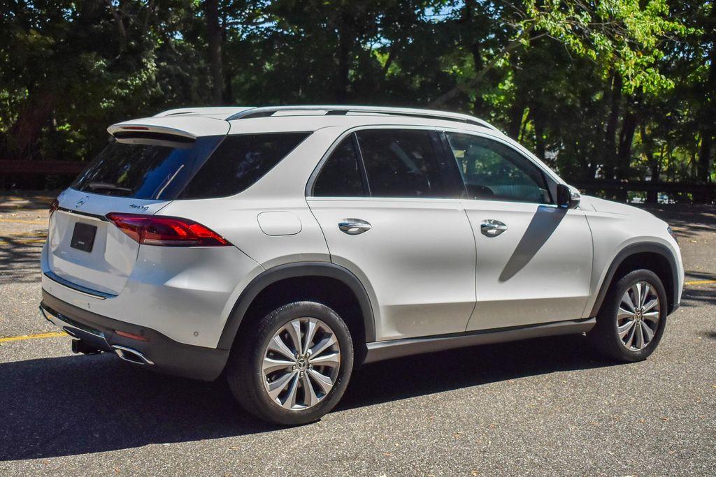 used 2020 Mercedes-Benz GLE 350 car, priced at $27,495