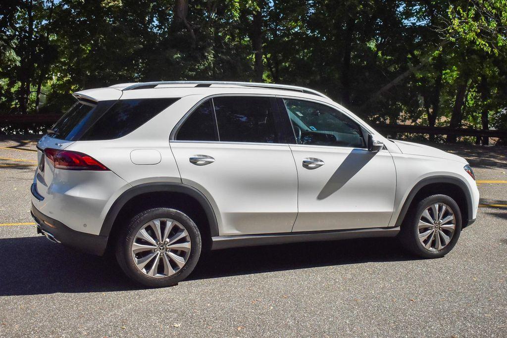 used 2020 Mercedes-Benz GLE 350 car, priced at $27,495