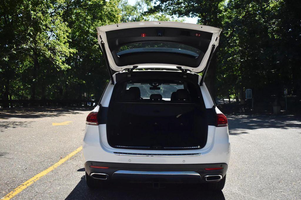 used 2020 Mercedes-Benz GLE 350 car, priced at $27,495
