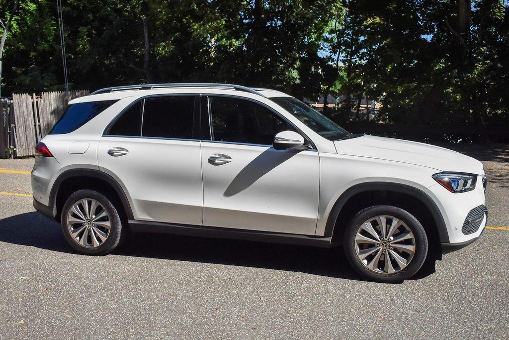 used 2020 Mercedes-Benz GLE 350 car, priced at $27,495