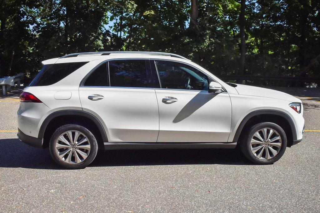 used 2020 Mercedes-Benz GLE 350 car, priced at $27,495