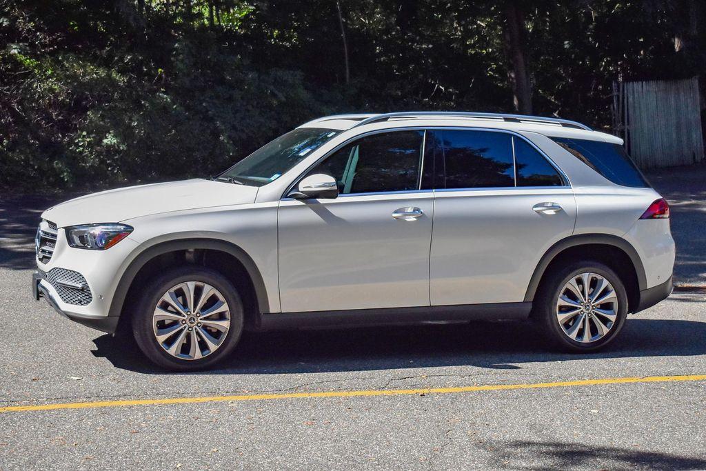 used 2020 Mercedes-Benz GLE 350 car, priced at $27,495