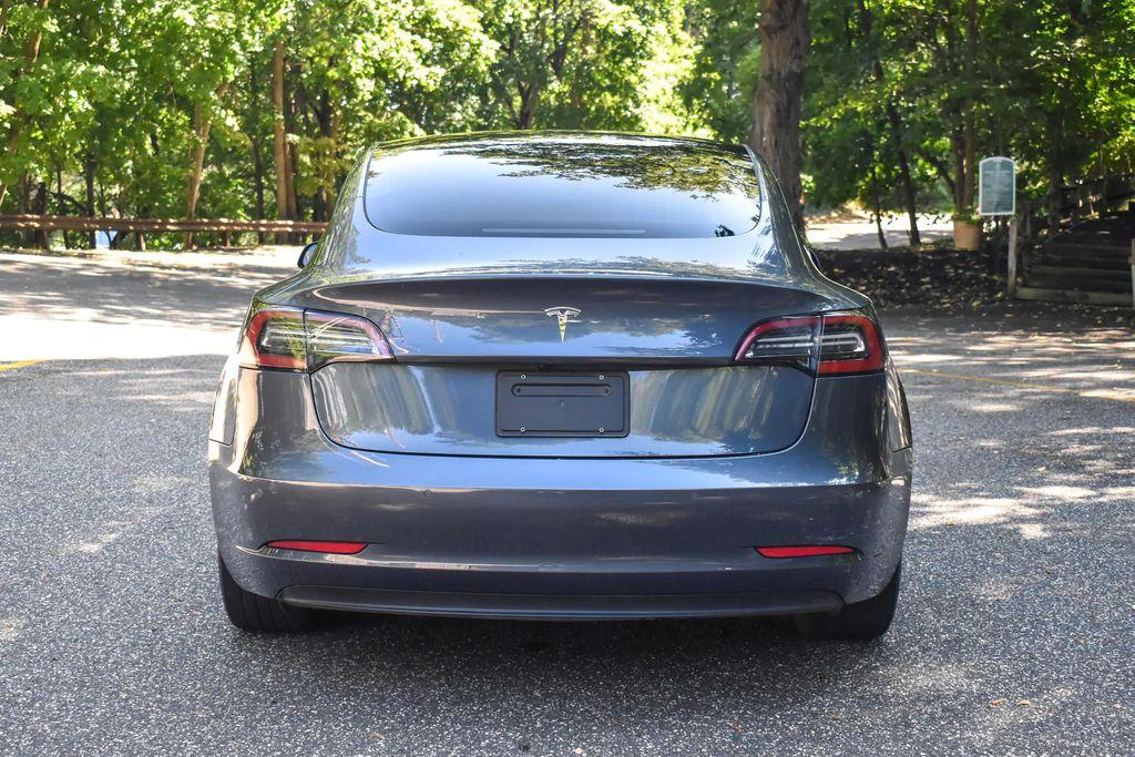 used 2022 Tesla Model 3 car, priced at $21,995