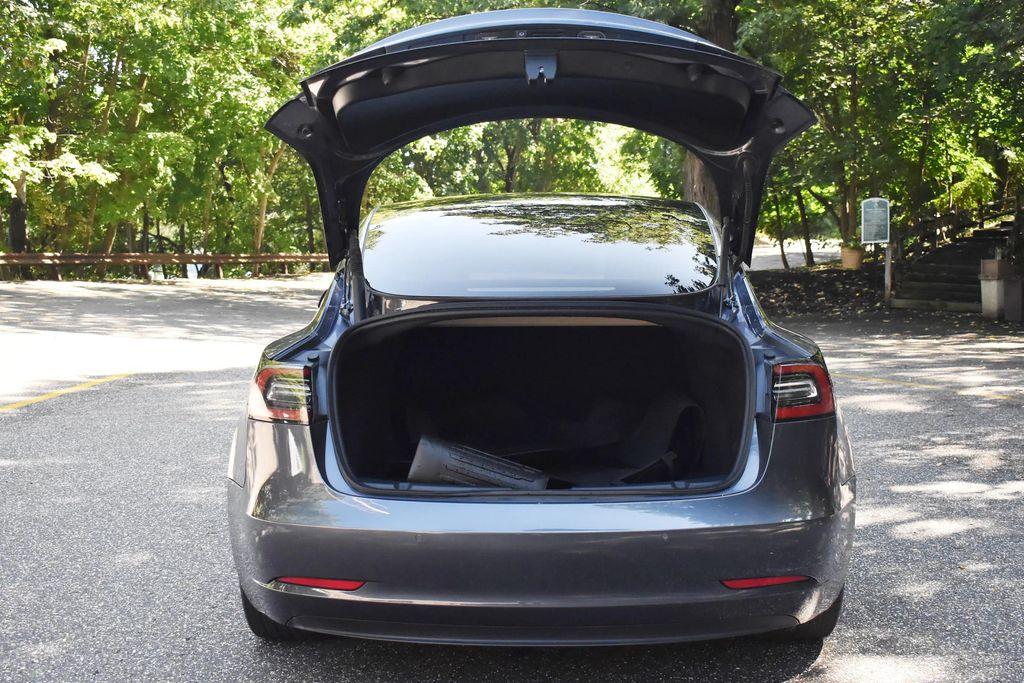 used 2022 Tesla Model 3 car, priced at $21,995