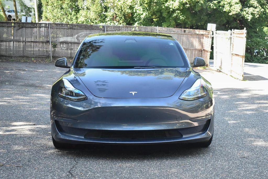 used 2022 Tesla Model 3 car, priced at $21,995